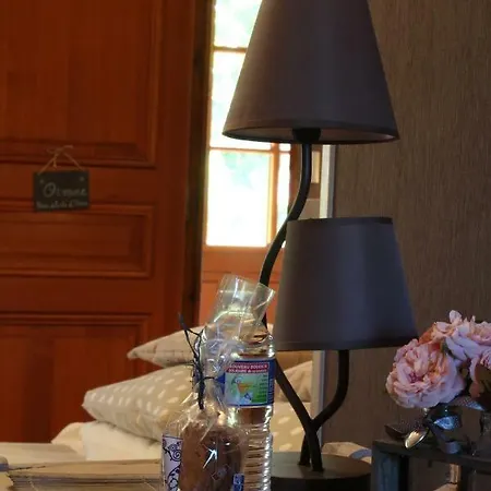 Rand'hotes Les Genettes