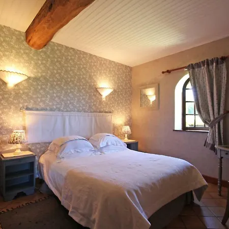 Rand'hotes ゲストハウス Les Genettes