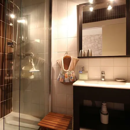 Rand'hotes Les Genettes