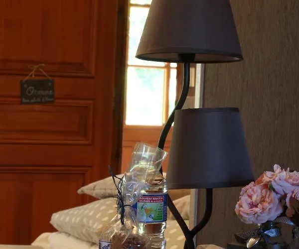 Rand'hotes Les Genettes