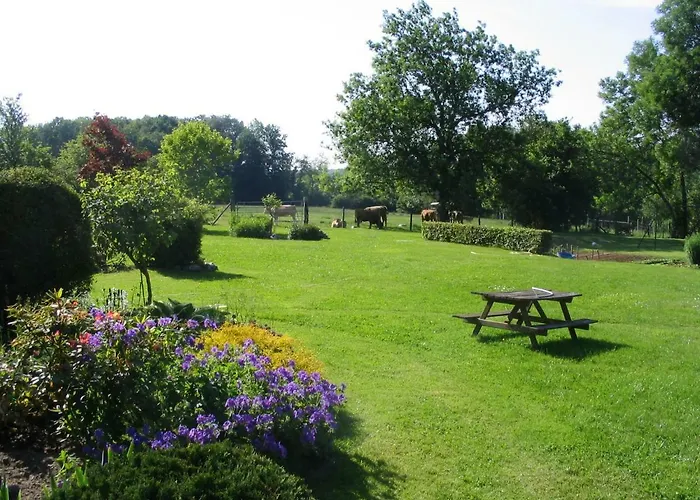 Rand'hotes 3* Les Genettes