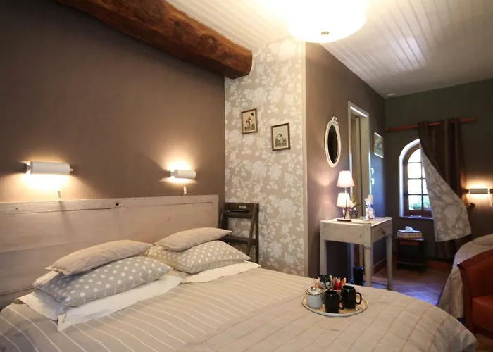 Vendégház Rand'hotes