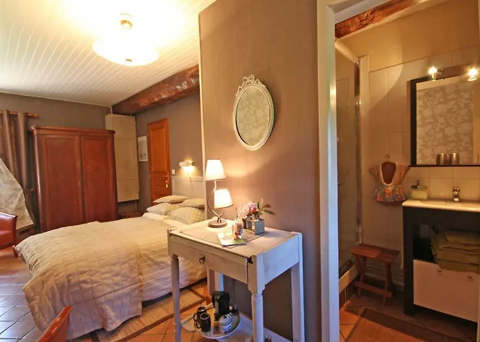 Rand'hotes 3* Les Genettes