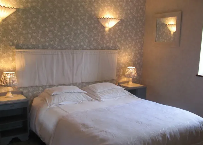 Vendégház Rand'hotes Les Genettes