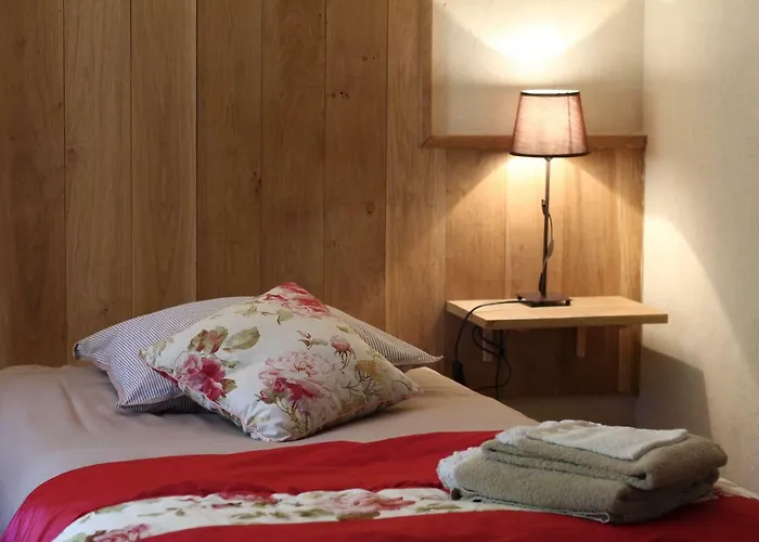 Vendégház Rand'hotes 3*