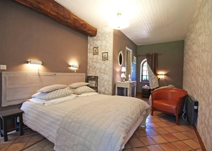 Vendégház Rand'hotes 3*