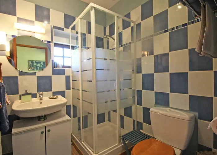 Vendégház Rand'hotes Les Genettes