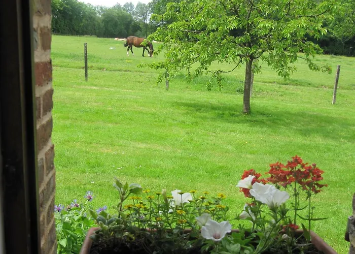 Vendégház Rand'hotes Les Genettes