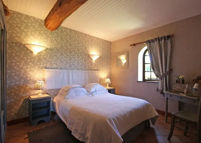 Rand'hotes Vendégház Les Genettes