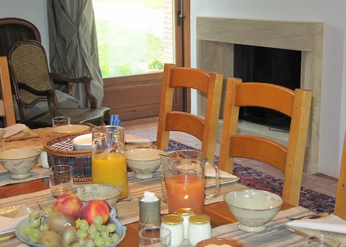 Rand'hotes Les Genettes